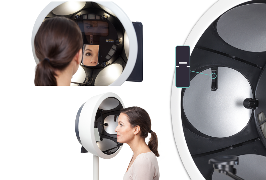 OBSERV 520x 全臉影像分析檢測儀